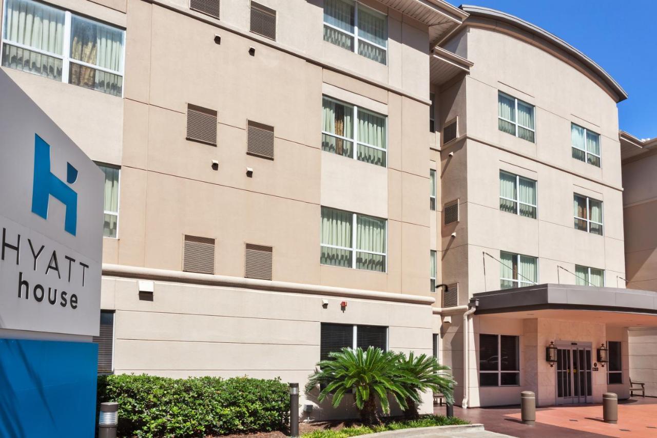 Hyatt House Houston Galleria Zewnętrze zdjęcie