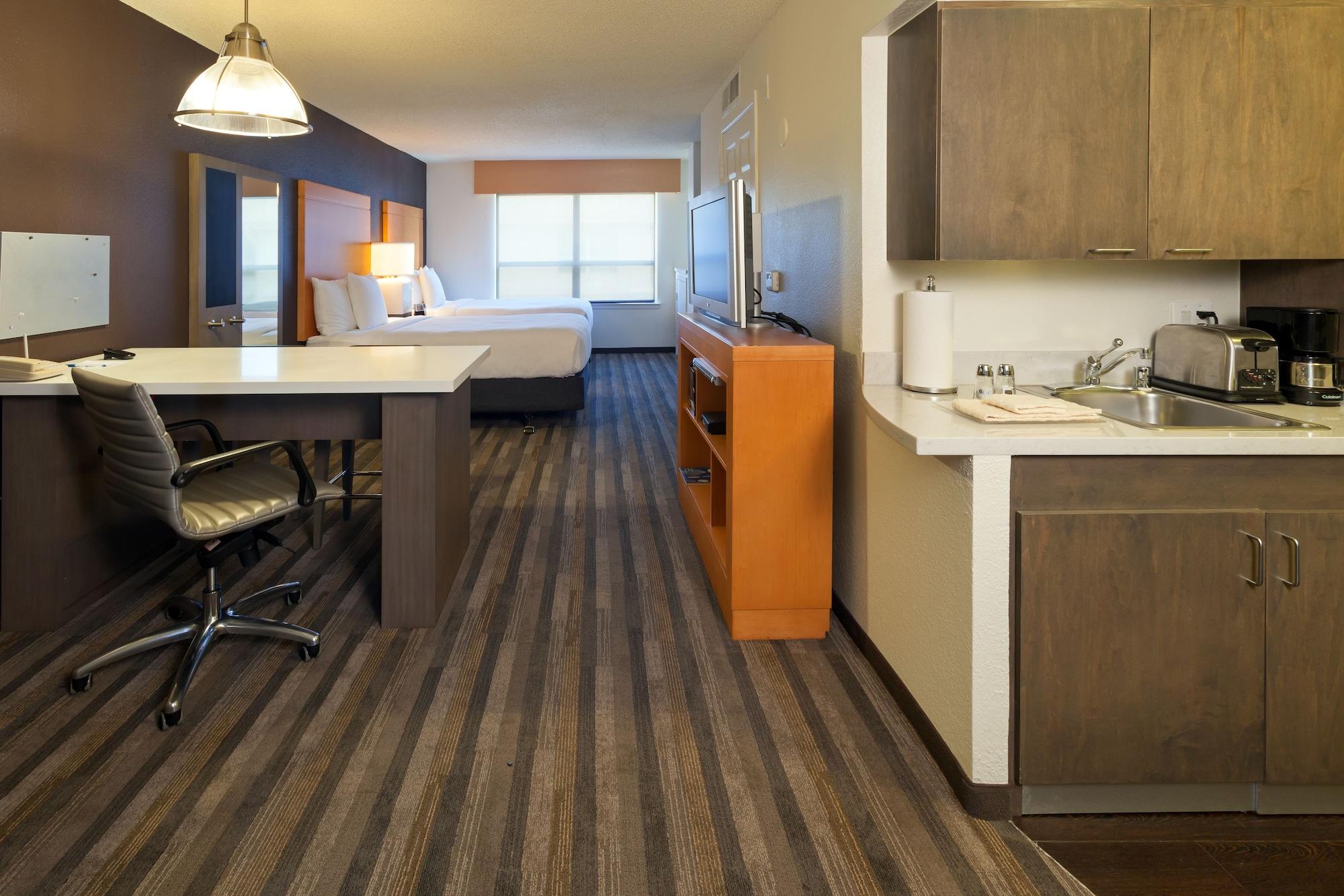 Hyatt House Houston Galleria Zewnętrze zdjęcie