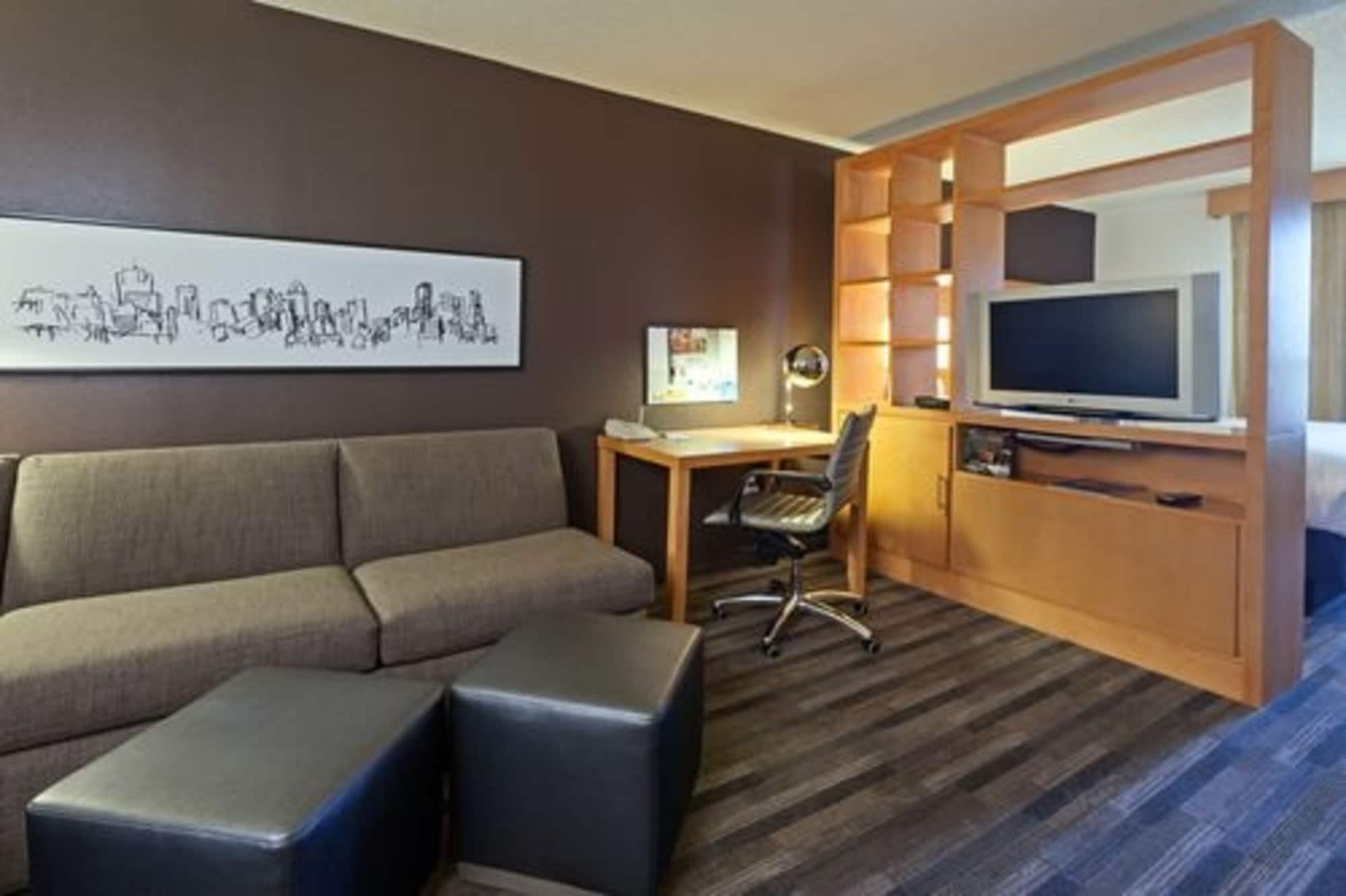 Hyatt House Houston Galleria Zewnętrze zdjęcie
