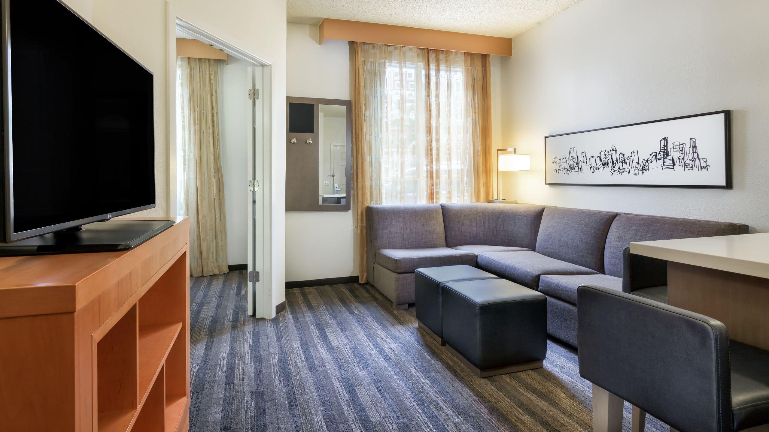 Hyatt House Houston Galleria Zewnętrze zdjęcie