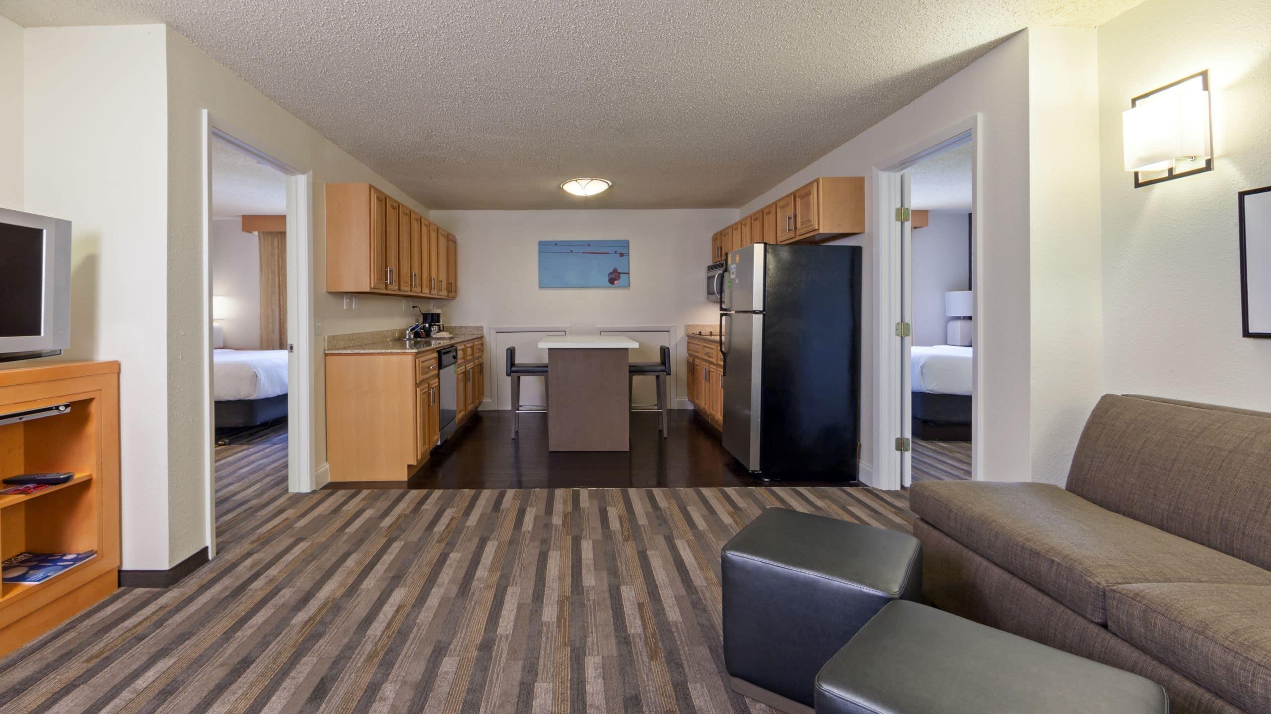 Hyatt House Houston Galleria Zewnętrze zdjęcie