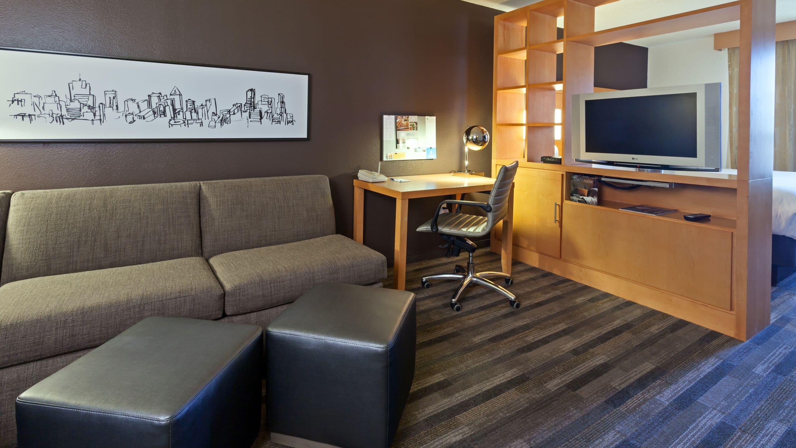 Hyatt House Houston Galleria Zewnętrze zdjęcie
