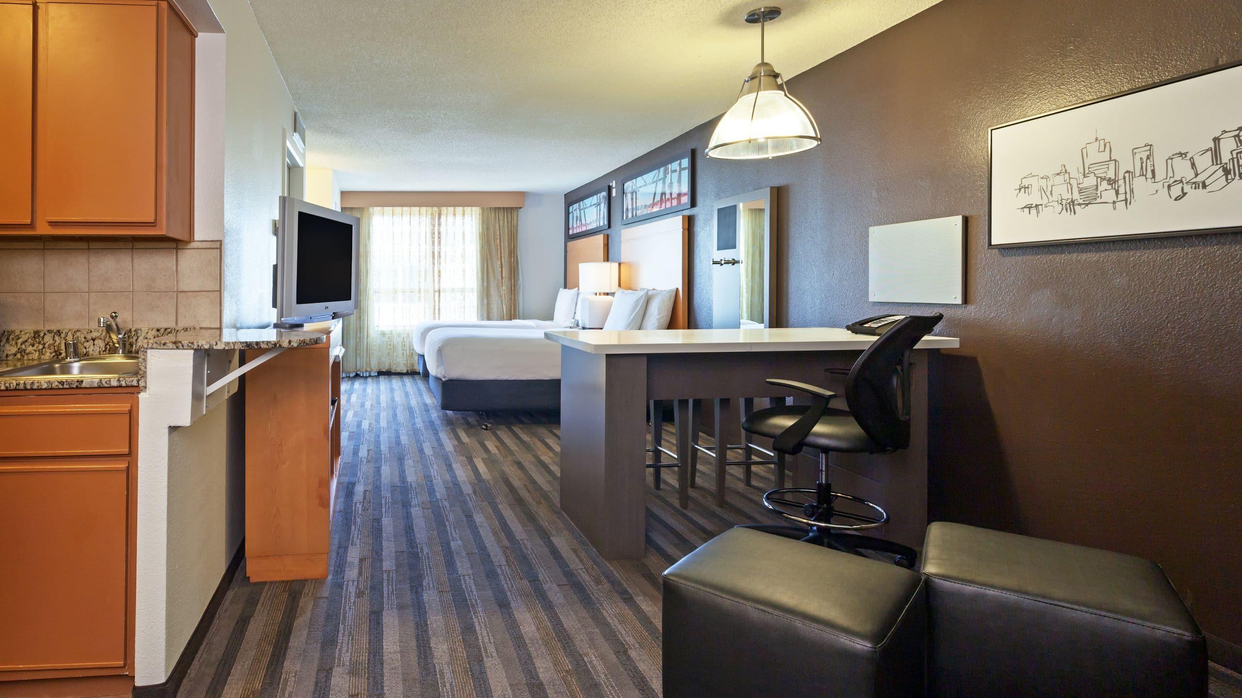 Hyatt House Houston Galleria Zewnętrze zdjęcie