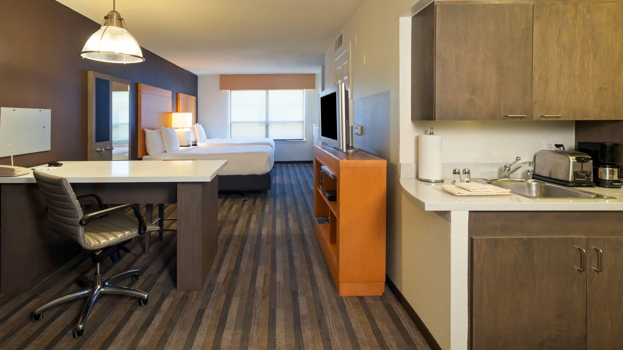 Hyatt House Houston Galleria Zewnętrze zdjęcie