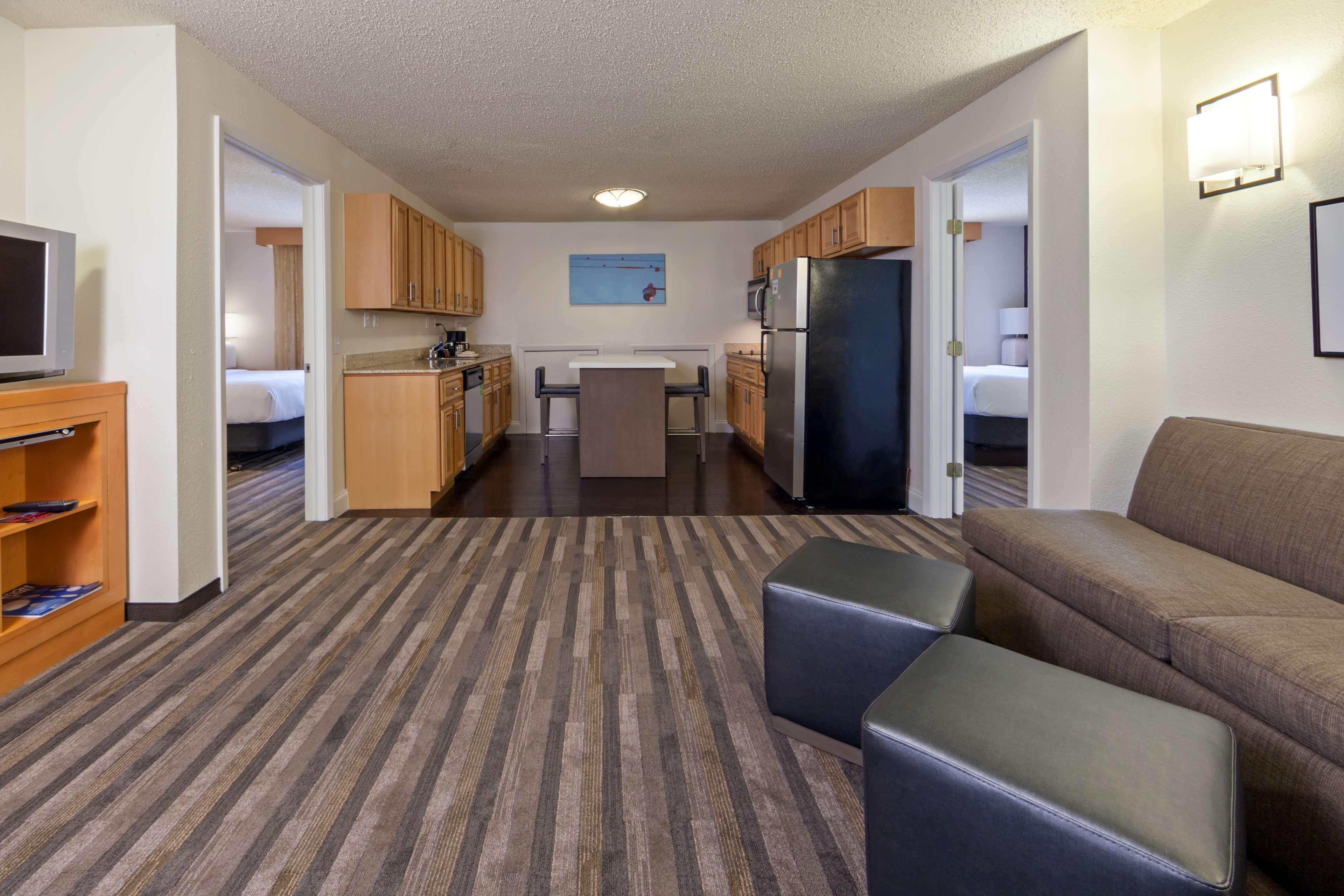 Hyatt House Houston Galleria Zewnętrze zdjęcie