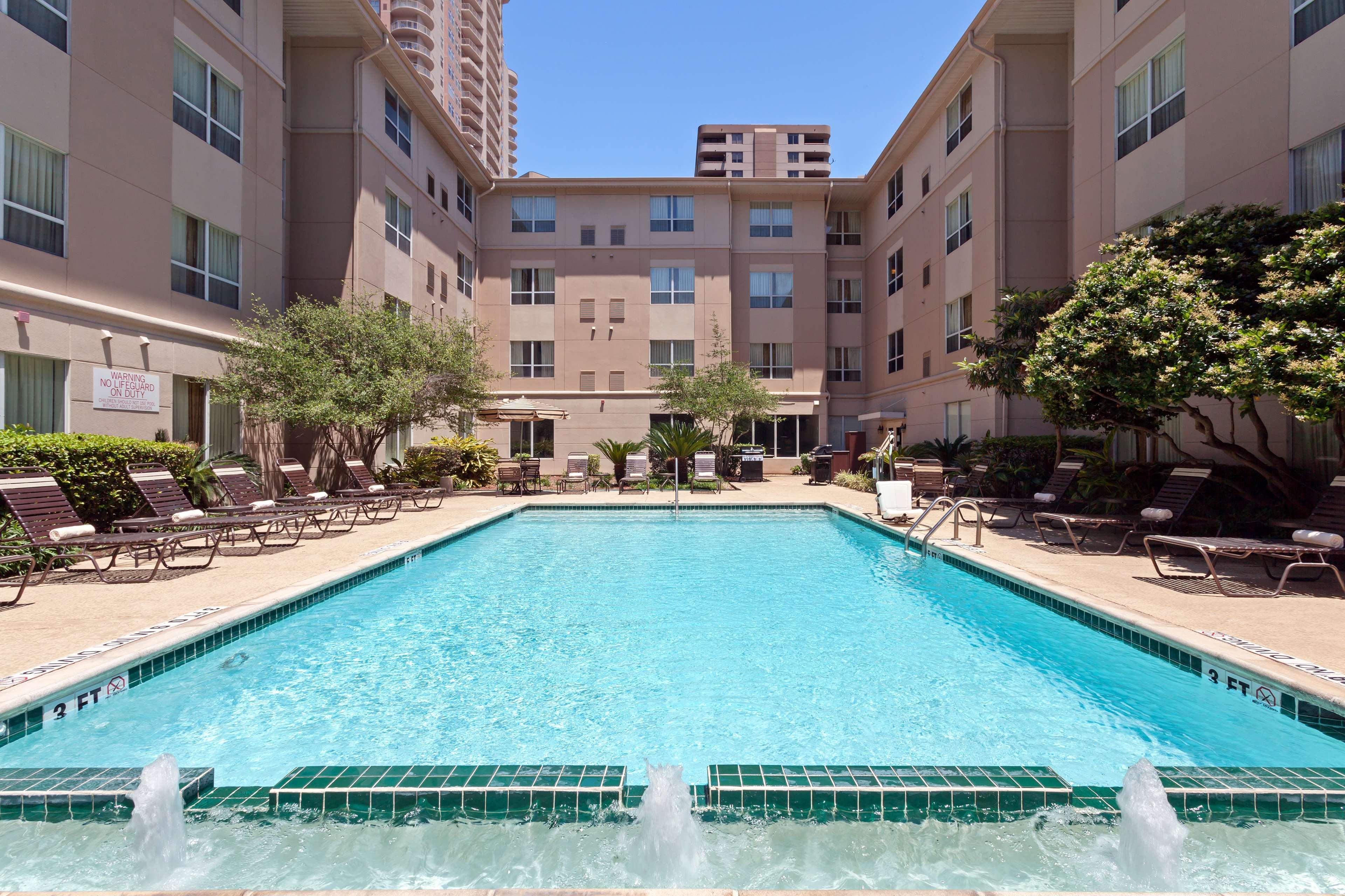 Hyatt House Houston Galleria Zewnętrze zdjęcie