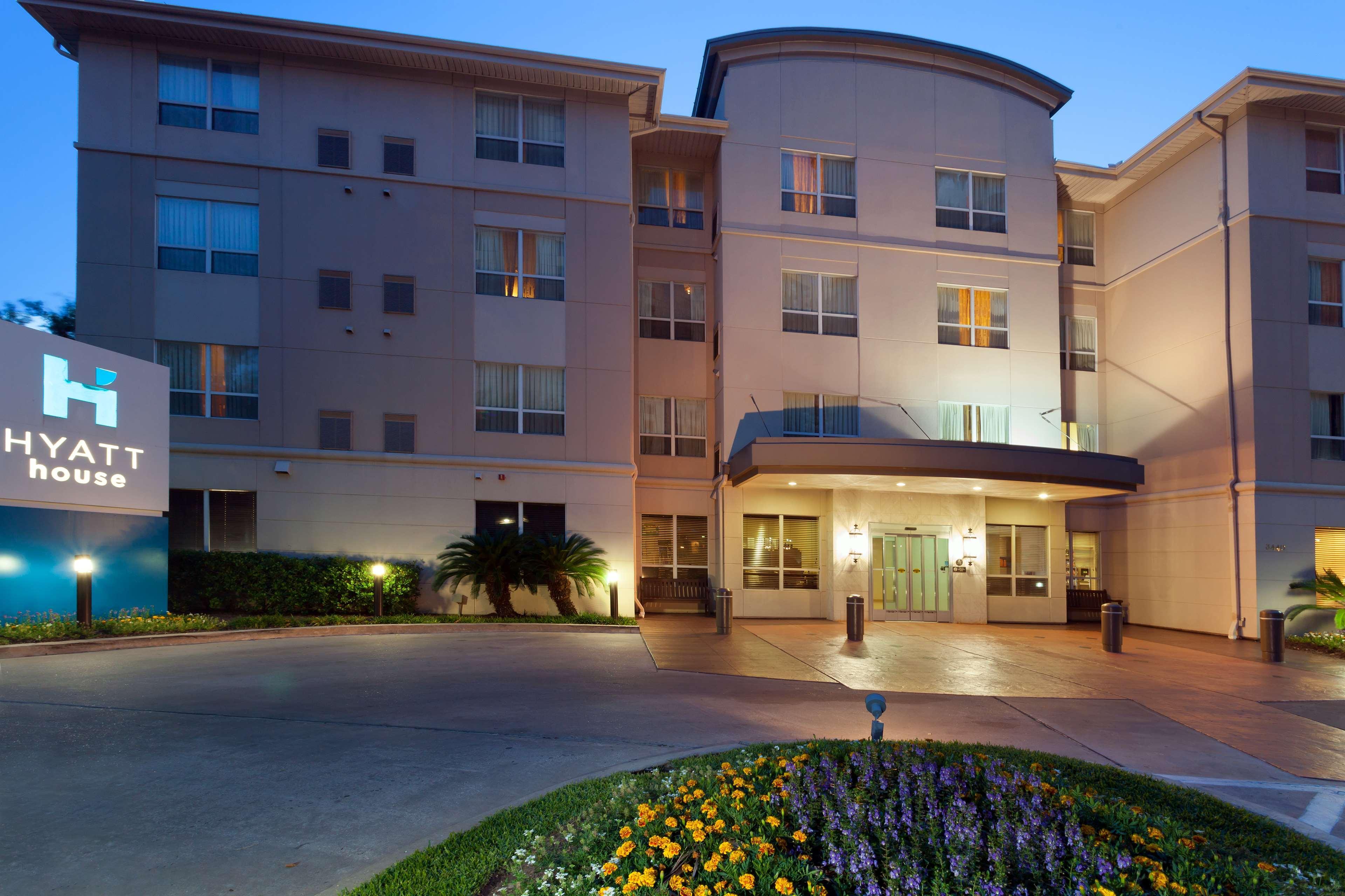 Hyatt House Houston Galleria Zewnętrze zdjęcie