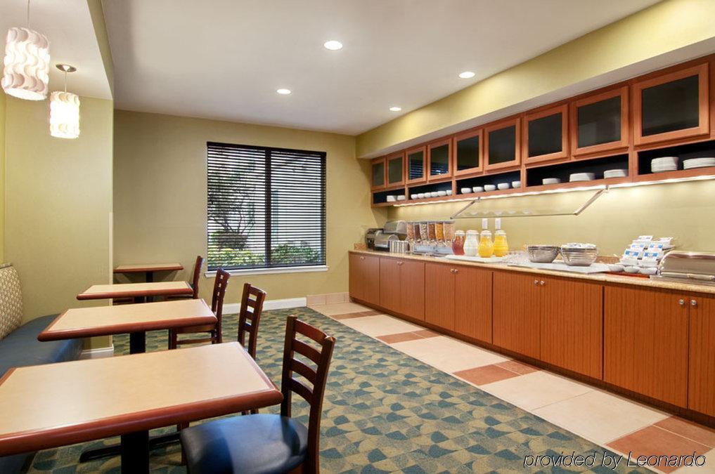 Hyatt House Houston Galleria Restauracja zdjęcie