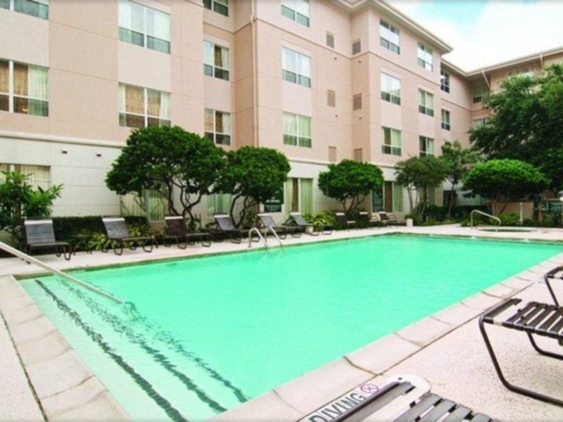 Hyatt House Houston Galleria Zewnętrze zdjęcie