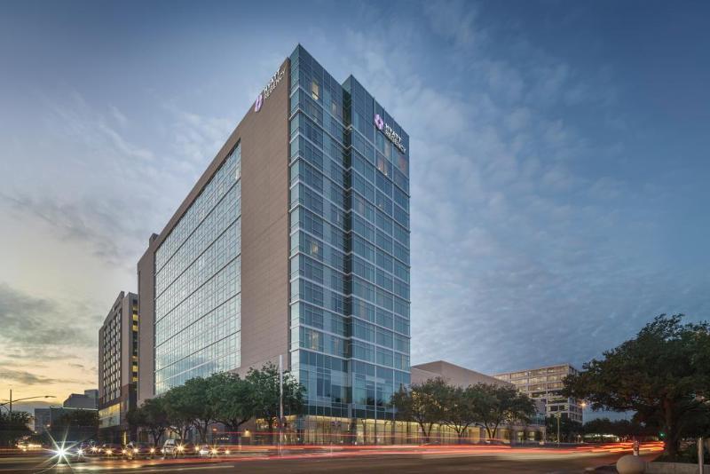Hyatt House Houston Galleria Zewnętrze zdjęcie