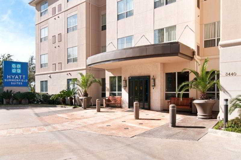 Hyatt House Houston Galleria Zewnętrze zdjęcie